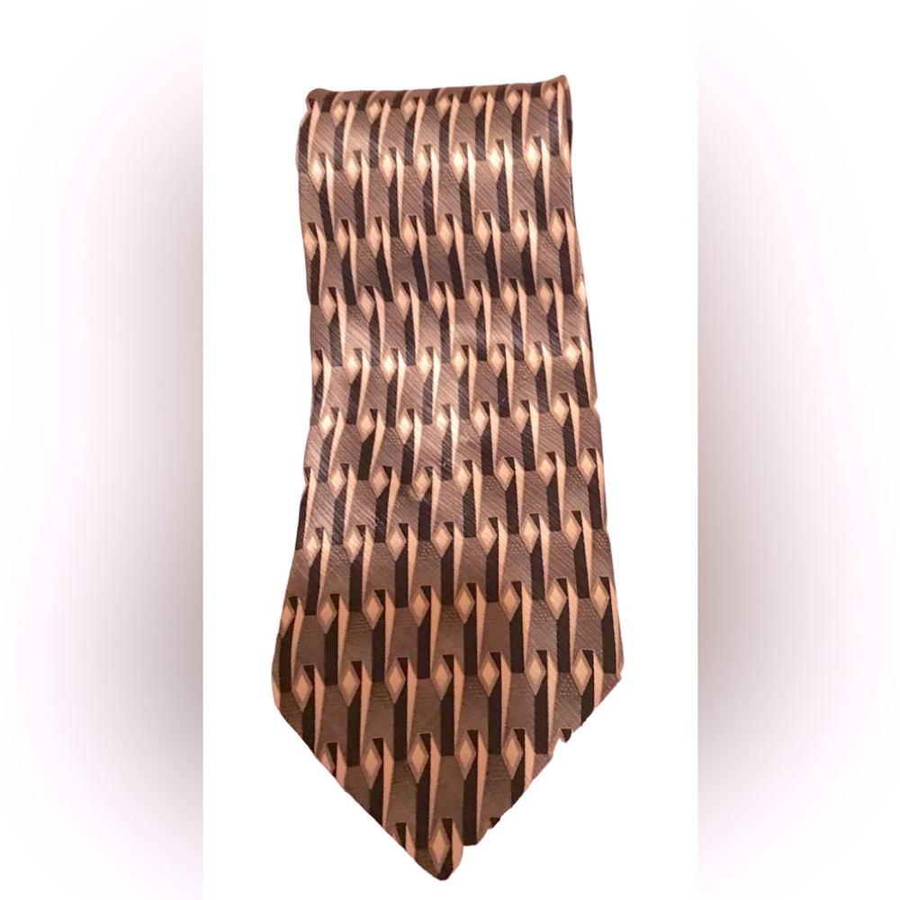 100% Vintage Silk Tie